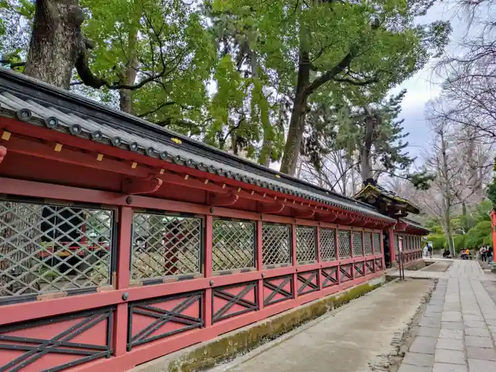根津神社(東京都)