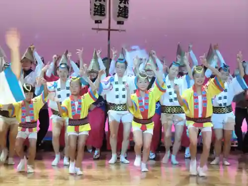 徳島眉山天神社(徳島県)