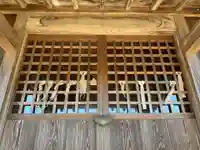 地蔵堂の本殿・本堂