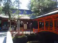 生島足島神社のその他建物