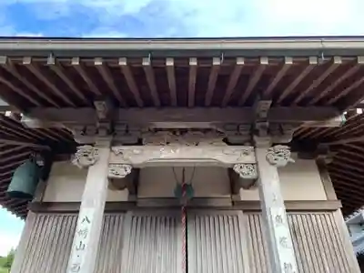 西養寺の本殿・本堂