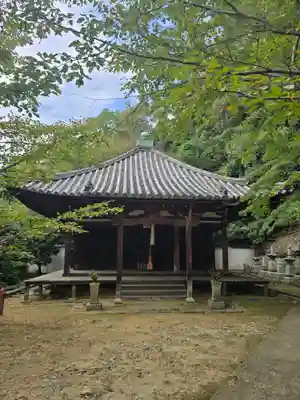 金剛宝寺（紀三井寺）(和歌山県)