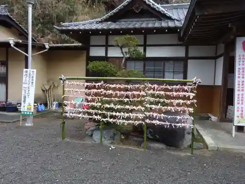 川勾神社のおみくじ