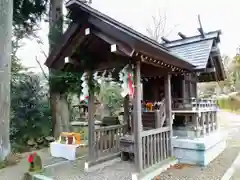 亀岡八幡宮(宮城県)