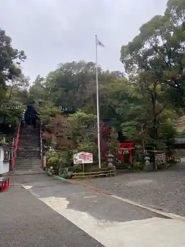 産土神社(大阪府)