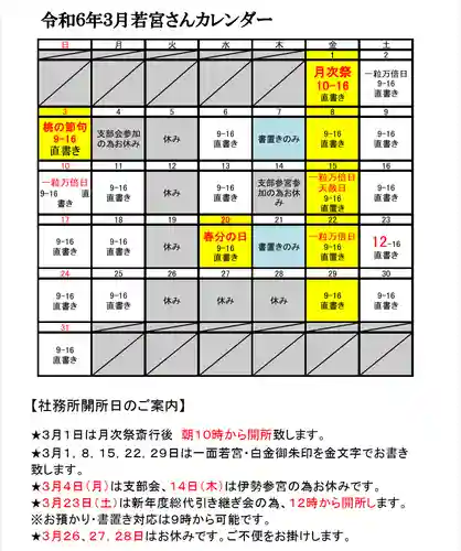 若宮神明社(愛知県)