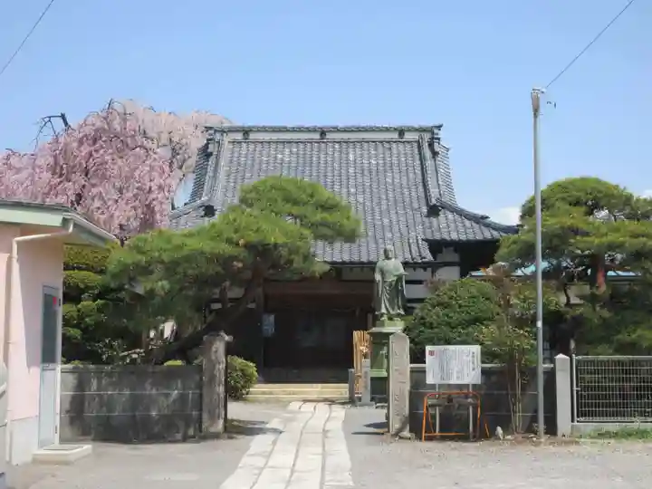 妙光寺(群馬県)