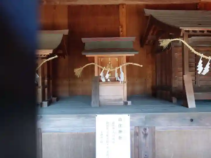 高塚熊野神社(静岡県)