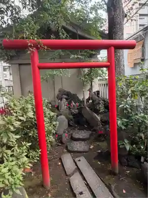 下谷神社(東京都)