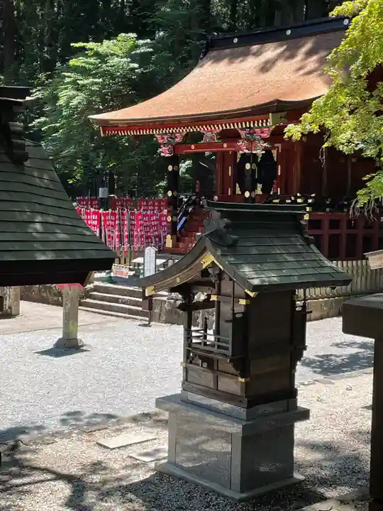北口本宮冨士浅間神社(山梨県)