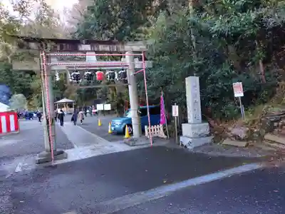 穴澤天神社(東京都)