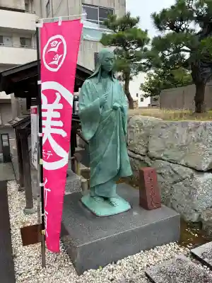 柴田神社(福井県)
