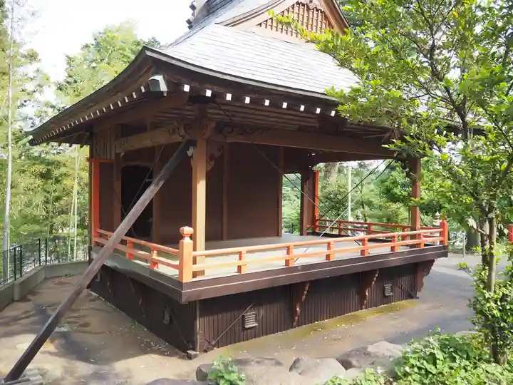 榛名神社のその他建物