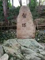 御髪神社の建物その他