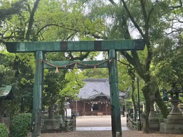 諏訪神社(三重県)