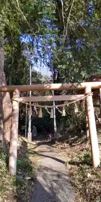 石楯尾神社(神奈川県)