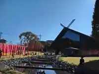 武蔵野坐令和神社のその他建物