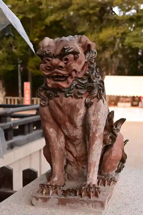 吉備津彦神社(岡山県)