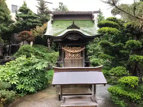 廣田神社～病厄除守護神～(青森県)