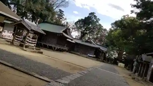 常陸國總社宮のその他建物