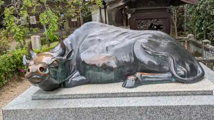 道明寺天満宮(大阪府)