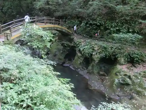 天岩戸神社の景色