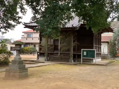 金刀比羅神社の本殿・本堂