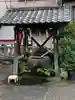 矢先稲荷神社の手水舎