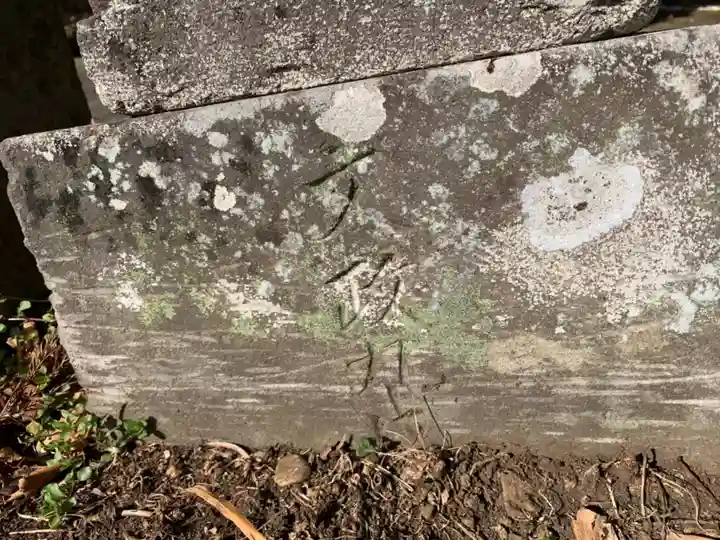 蔵王神社の手水舎