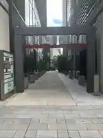 福徳神社(芽吹稲荷)のその他建物