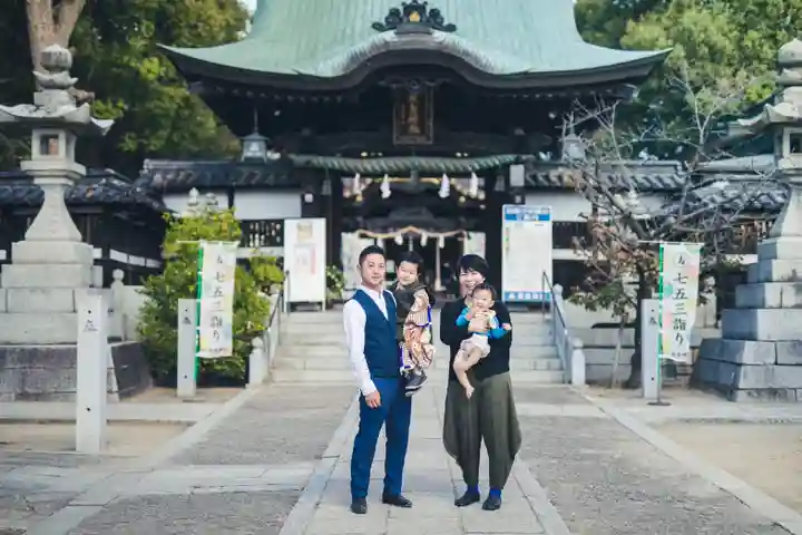 三津厳島神社(愛媛県)