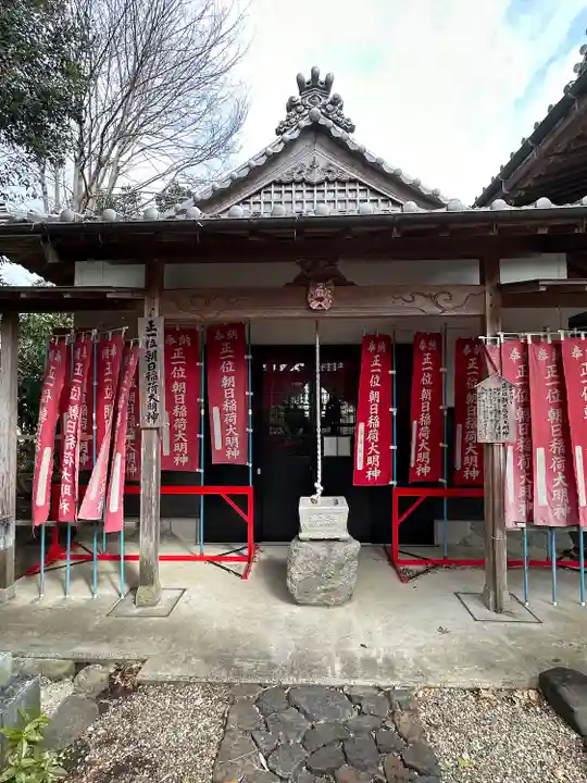 江西寺(祈願だるま寺)(三重県)