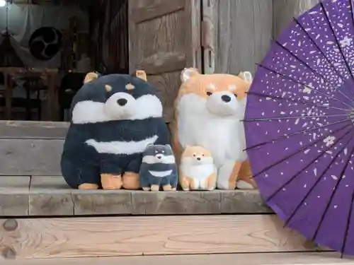 登米神社(宮城県)