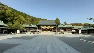 宮地嶽神社(福岡県)