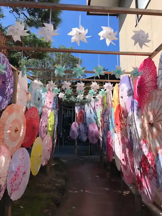 仙台八坂神社(宮城県)