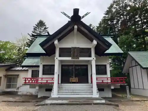 弟子屈神社(北海道)
