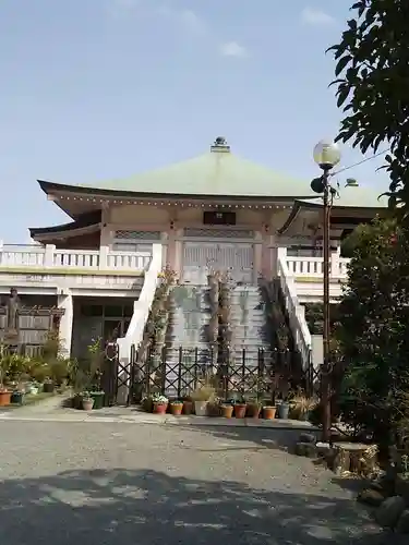 薬師寺　南蔵院 の本殿・本堂