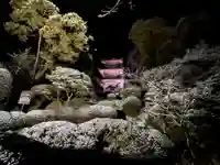 国宝 大法寺(長野県)