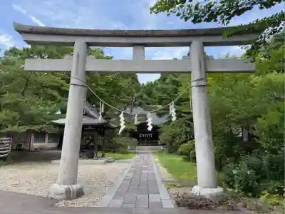 彌高神社(秋田県)