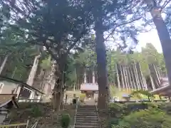 黒森神社(岩手県)