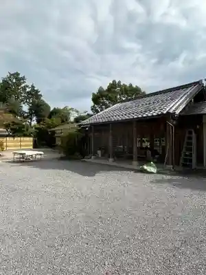 覚性律庵のその他建物