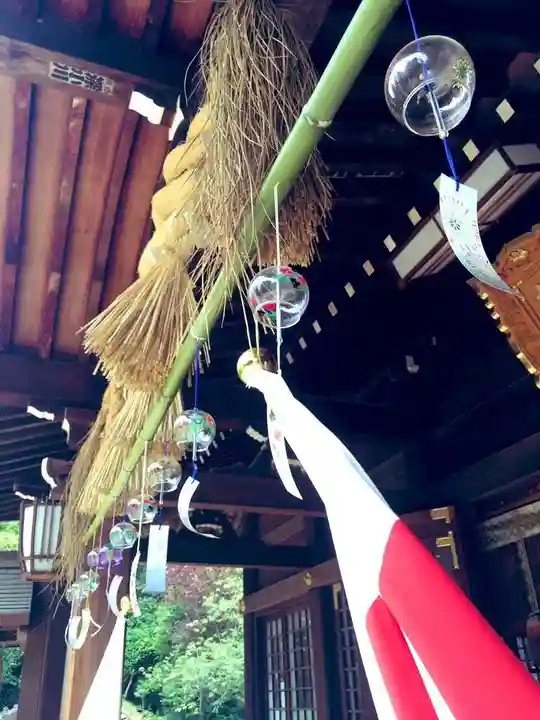 姉埼神社のその他建物