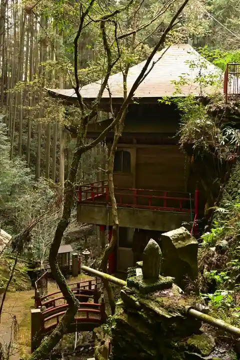 施法寺(東大寺末寺)(愛媛県)