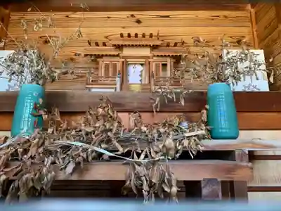 八雲神社の授与品その他