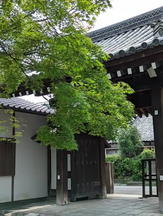廬山寺(廬山天台講寺)(京都府)
