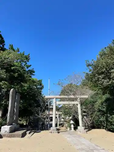 椿ノ海　水神社(千葉県)
