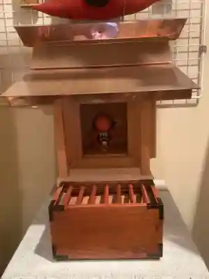 さるぼぼ宮(岐阜県)