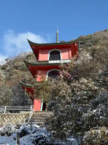 毘沙門堂(広島県)