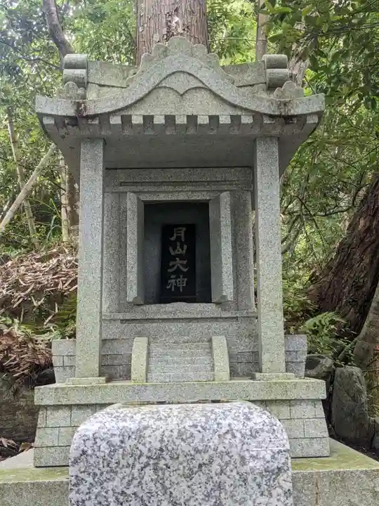 亀山水天宮(千葉県)