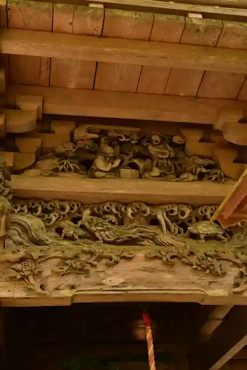 大嶽山那賀都神社(山梨県)